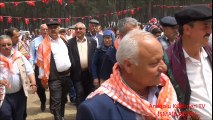 Antalya Yörük Türkmen Derneği 5.keşkek şöleni 3.blm