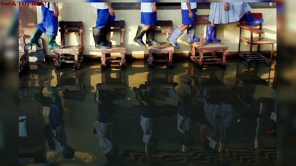 Dünyanın En Tehlikeli 10 Okul Yolu