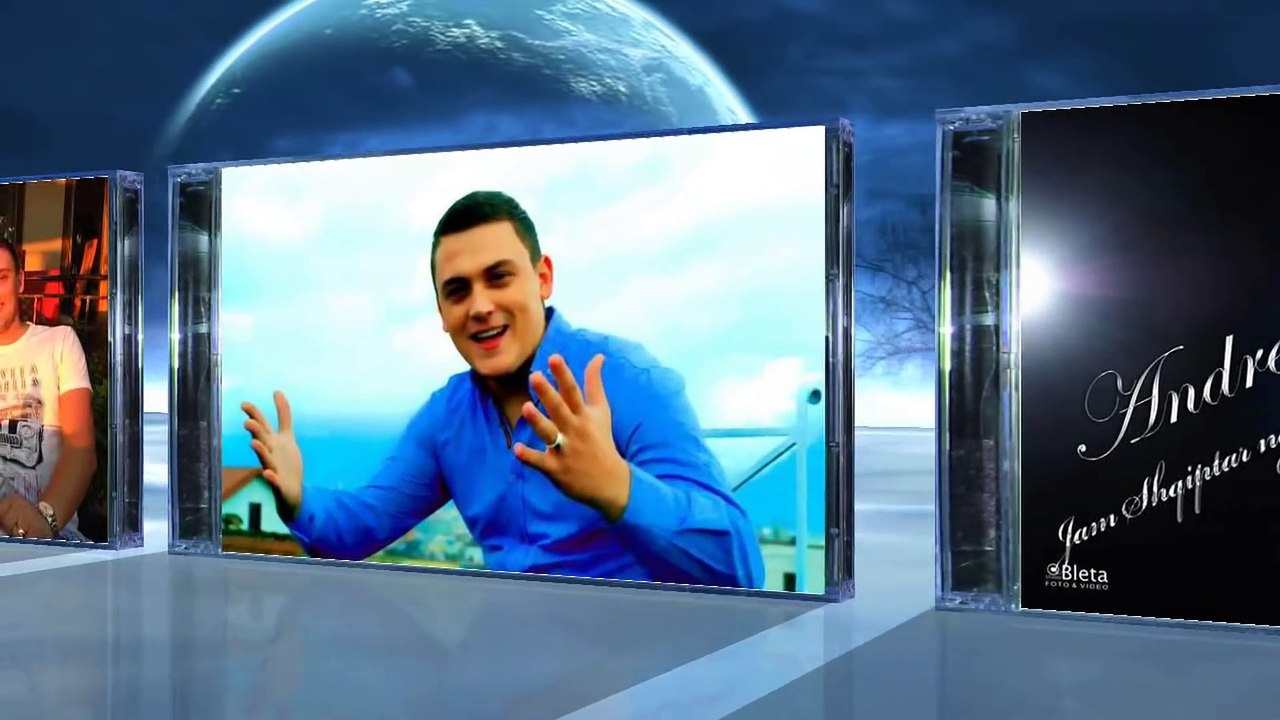 Andrea Vesho & Kleandro Harunaj-Vlor & Mallakaster {Official HD ALB PRO VIDEO ALBANIA }