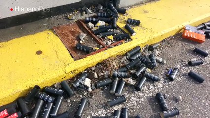 GNB ocasionó incendio en apartamento de El Paraíso