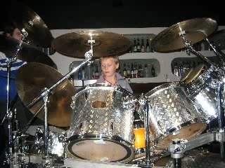 a duke618 video - My Nephew Knud (Drumday 07)