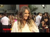 Sharni Vinson at 