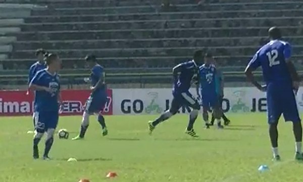 Persib Optimis Menang atas Persegres Gresik