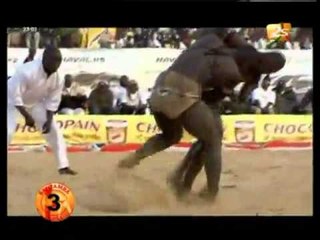 Top 5 - Bantamba 24 janvier 2012