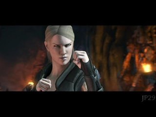 Mortal Kombat Project Sonya NÃO E O ULTIMO VIDEO DA SERIE