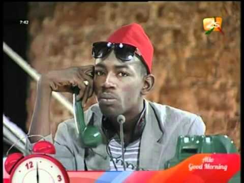 Les délires de Yoro - Allo Good Morning - 22 janvier 2012