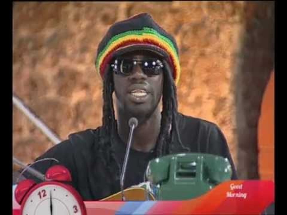 Les délires de Yoro - Spécial Bob Marley - Allo Good Morning - 11 Mai 2012