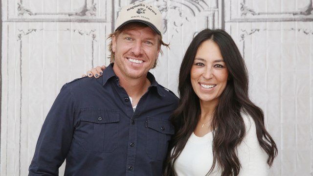 Chip and Joanna Gaines’ Real-Life Love Story