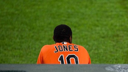 Adam Jones speaks out on racial taunts