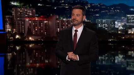 Jimmy Kimmel Opens Up About Newborn Son's Congenital Heart Disease On His Show