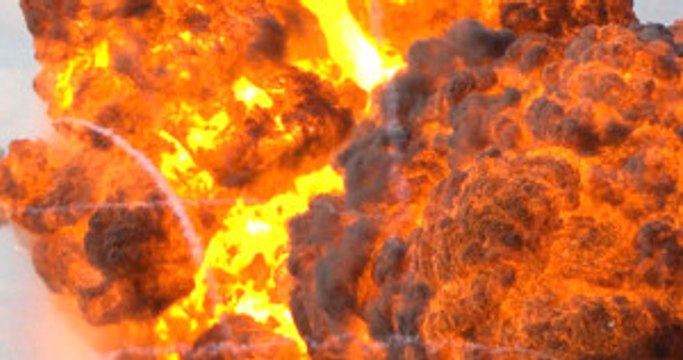 Terör Örgütü DEAŞ Suriye Sınırında Mülteci Kampına Saldırdı: 37 Ölü