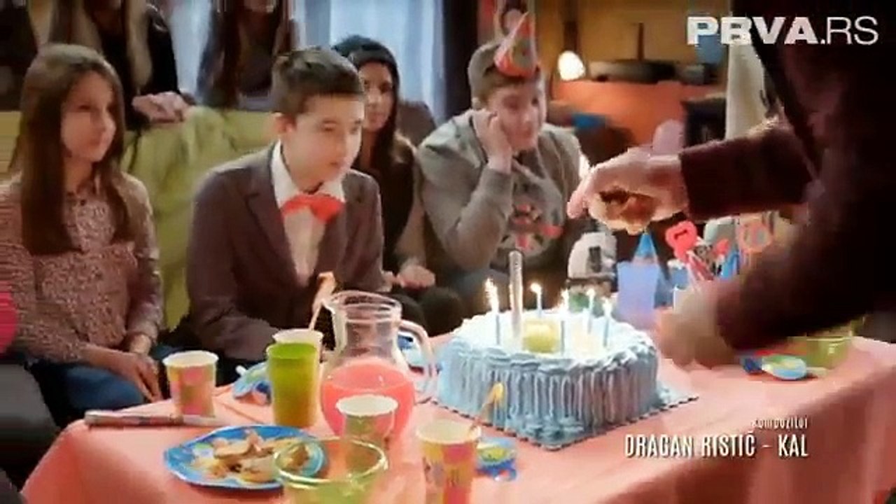 Sindjelici Sezona 5 Epizoda 35