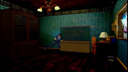 CENAS CENSURADA RESIDENT EVIL 1