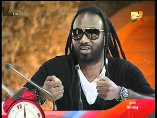 Nubian Mady - Good Morning - 03 Février 2012