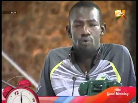 Les délires de Yoro - Allo Good Morning - 20 janvier 2012