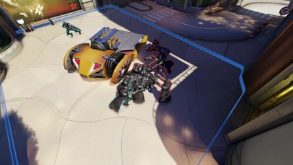 Overwatch: What 11+1 Reaper's ult looks like