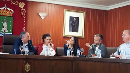 Pleno Cee Ferroatlántica