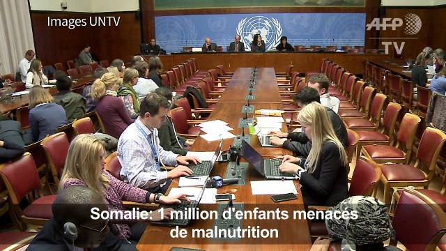 Somalie: 1 million d'enfants menacés de malnutrition (UNICEF)