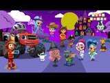 Nickelodeon Games to play online 2017 ♫Nickjr Halloween House Party 2017♫ Kids Games