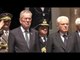 Roma - Mattarella riceve il Presidente della Repubblica d'Austria Van der Bellen (02.05.17)