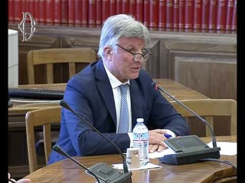 Roma - Audizione di associazioni e sindacati (02.05.17)