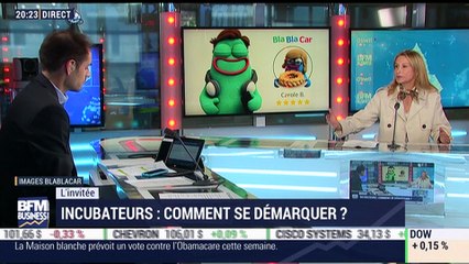 Incubateurs: comment se démarquer ? - 02/05