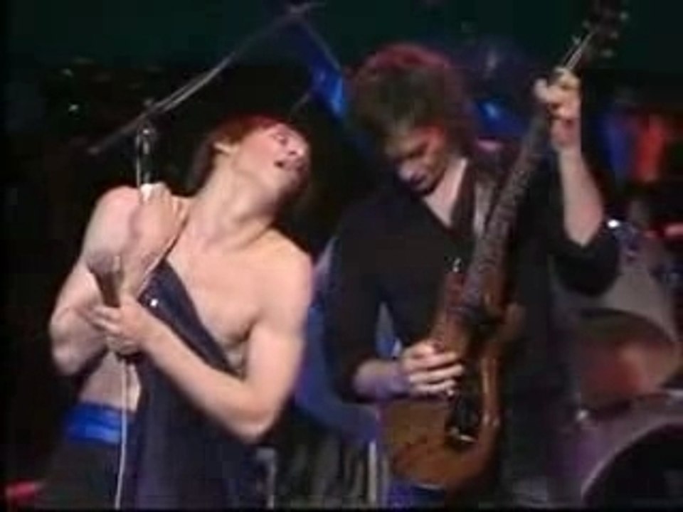 Iggy Pop - I wanna be your dog - 1979 live