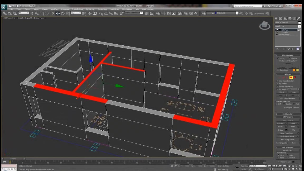 COMO IMPORTAR ARCHIVOS DE AUTOCAD A 3DS MAX