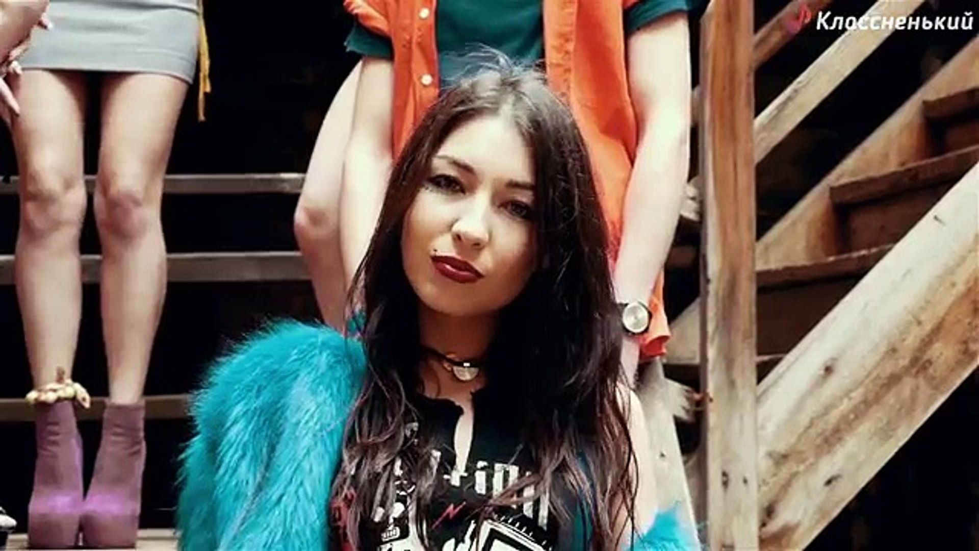 ⁣Tiger family - Mon Ami [New music video 2017 Klassnenkiy] - YouTube