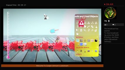 Lbp livestream #LBProcks