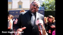 Petri Hawkins-Byrd of Judge Judy at 2017 Daytime emmy Awards