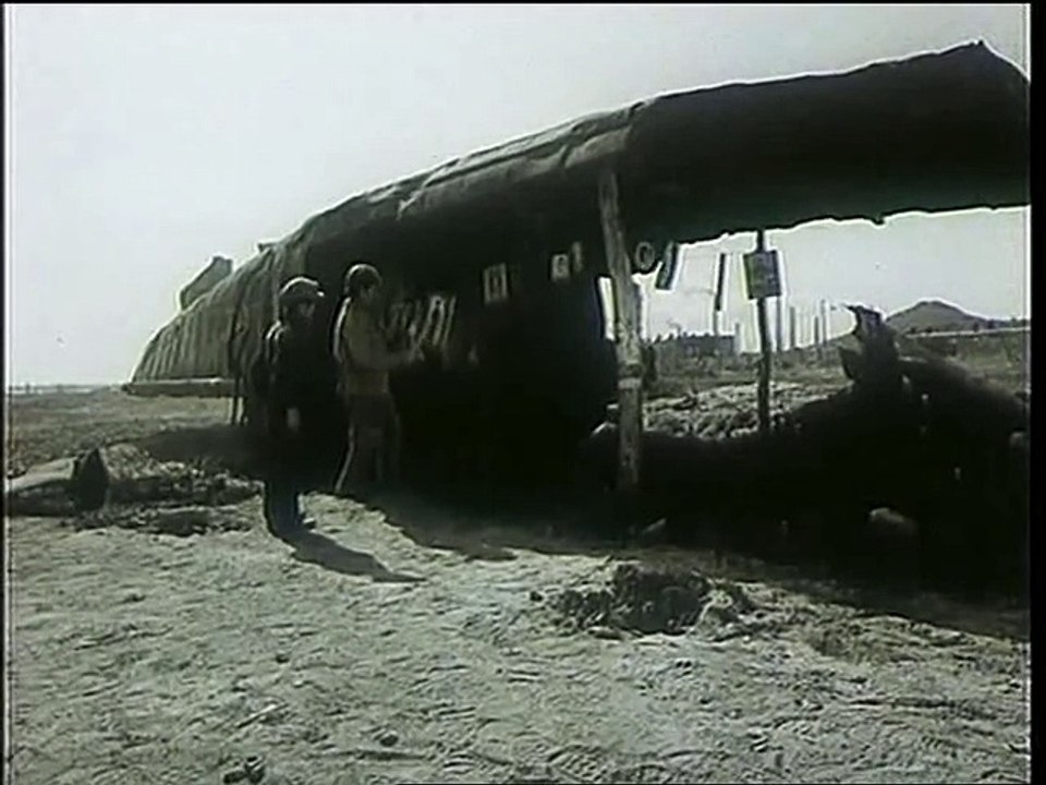 Последние холода (1993) part 2/2