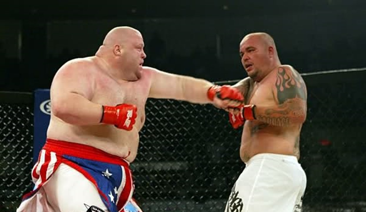 MMA vs. Boxeo