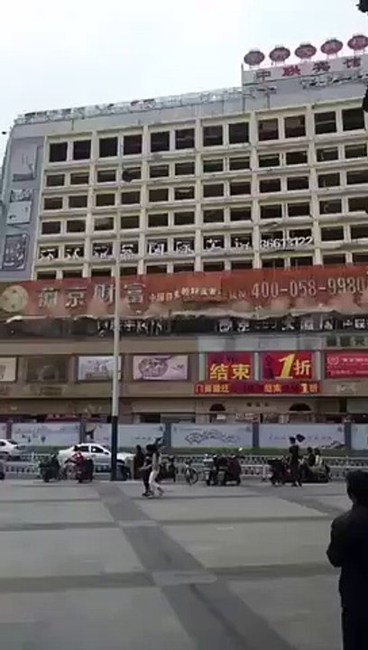 bienvenue en chine