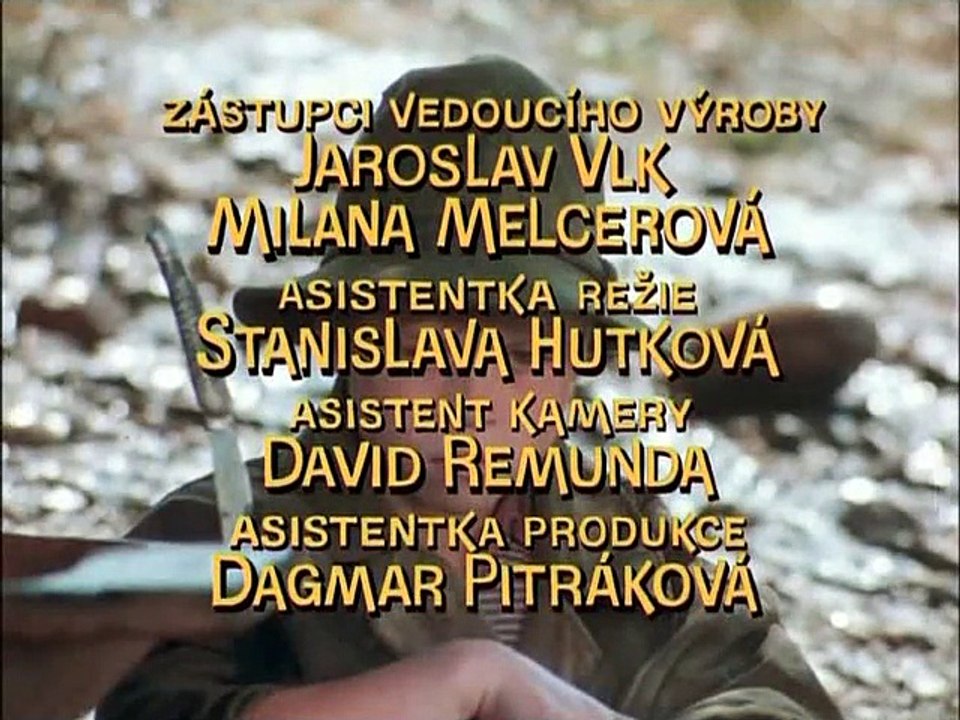 Zlati uhori / Золотые угри (1979) part 2/2