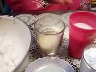 Membuat Kue Tradisional Wingko Babat Menggunakan Teflon