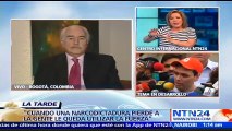 “Es curioso que Nicolás Maduro termine dándole un golpe de Estado a la Constitución de Hugo Chávez”: Expresidente de Colombia Andrés Pastrana