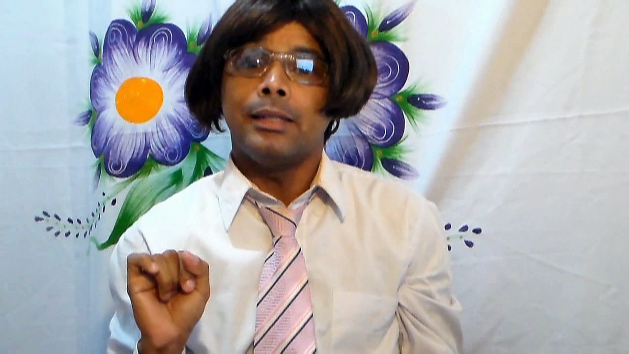 Pastor Ubiraja - Oração Contra o Homossexualismo