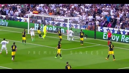 All goals Real Madrid Atletico Madrid 3-0 - 2-05-2017