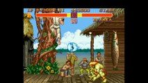 Apelando Geral: Street Fighter II SNES