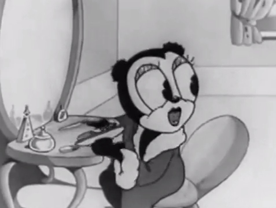 Honey Bear - We Were Alone (1933)