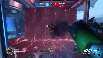 Overwatch: Blessed Be Hook 2.0