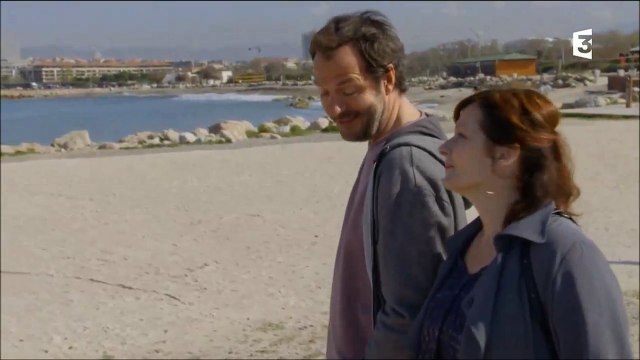 Passage de Plus belle la Vie Episode 3267 Jean Charles Chagachbanian