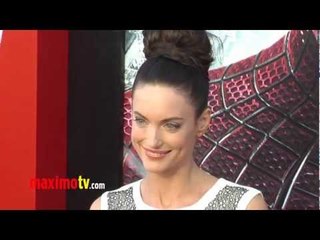 Alex Lombard "The Amazing Spider-Man" World Premiere ARRIVALS