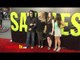 Gene Simmons, Sophie Simmons, Shannon Tweed SAVAGES World Premiere ARRIVALS