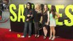Gene Simmons, Sophie Simmons, Shannon Tweed SAVAGES World Premiere ARRIVALS
