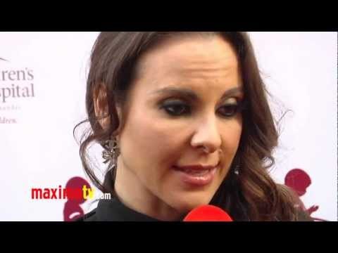 Kate del Castillo, Saul Canelo Alvarez, Susana Dosamantes 3rd Annual Estrellas Por La Vida