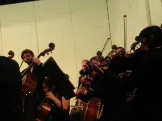 OSNJ(Chile)  - symph.1(titan) -1st mov(part2)G. Mahler