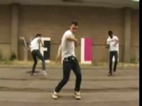 Yelle - A cause des garçons TEPR Remix Tecktonik