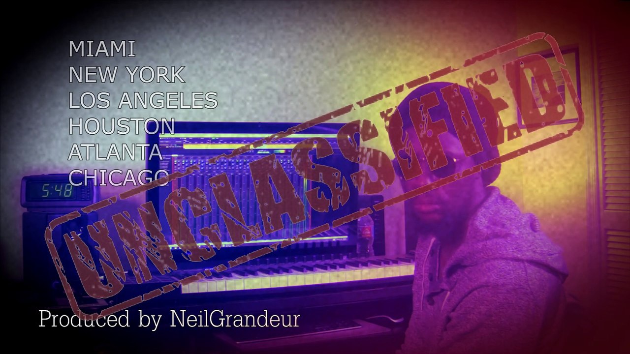Unclassified [Prod. NeilGrandeur] - Hip Hop/Rap Beat | Rap Instrumental | Jazzy Beat